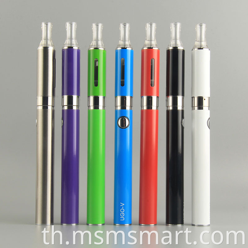 ผู้จัดจำหน่ายของจีน 900mah MT3 atomizer ชุดเริ่มต้นบุหรี่อิเล็กทรอนิกส์ mini e vaporizer kit